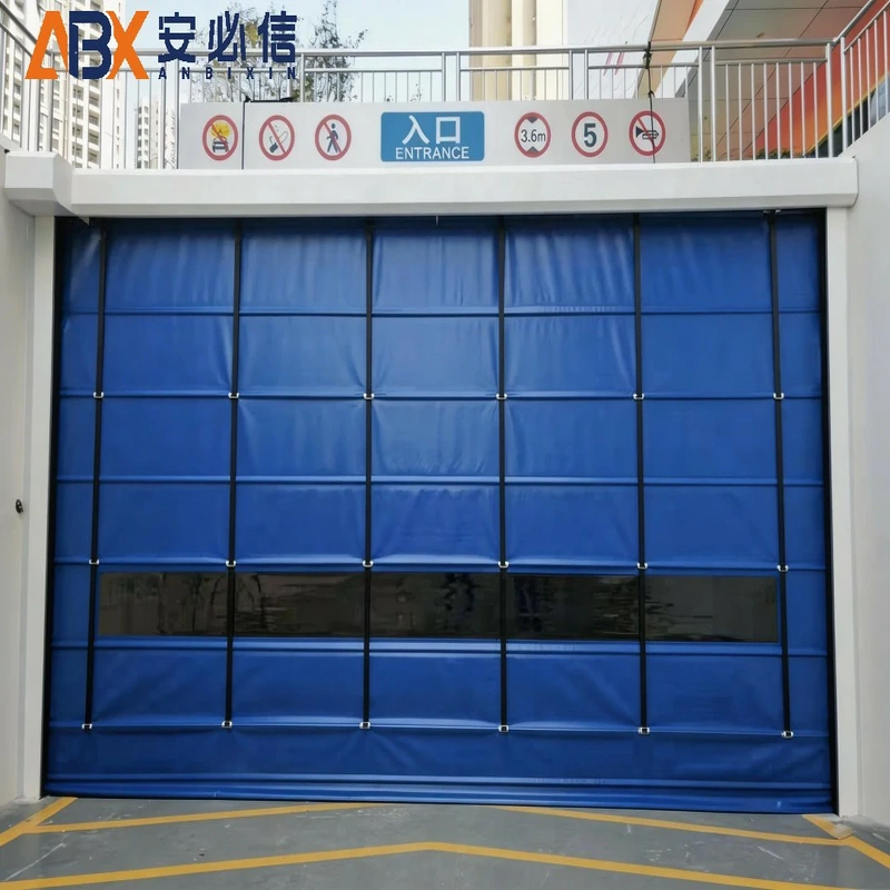 萍乡市快速堆积门