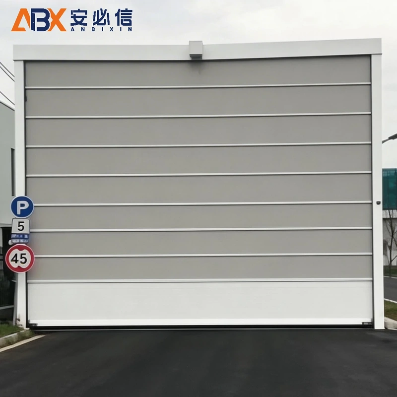 萍乡市柔性大门