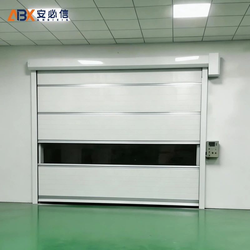 萍乡市快速卷帘门