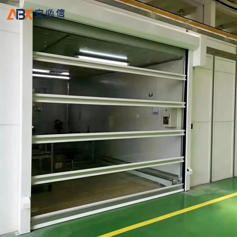 萍乡市工业快速门