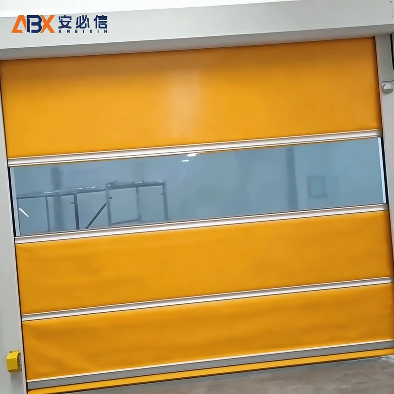 萍乡市PVC快速门