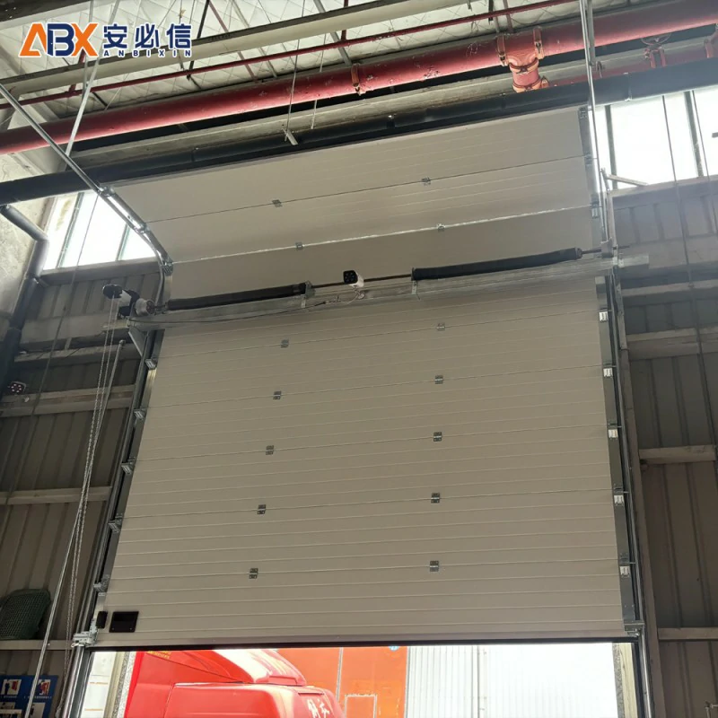 萍乡市铝合金滑升门